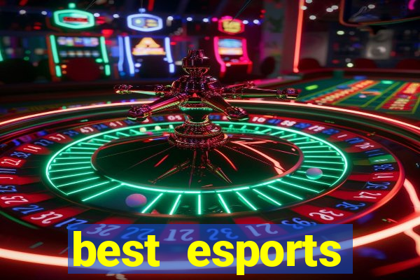 best esports betting sites