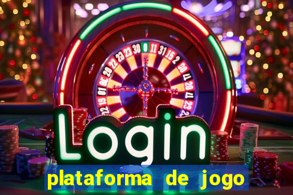 plataforma de jogo 5 reais