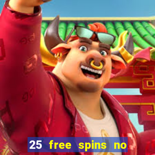 25 free spins no deposit casino australia