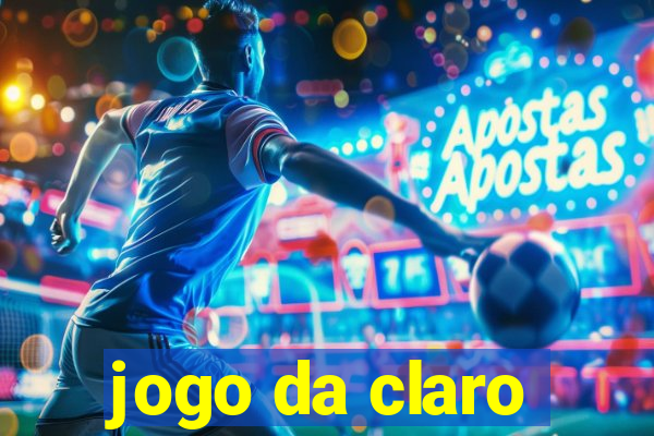 jogo da claro