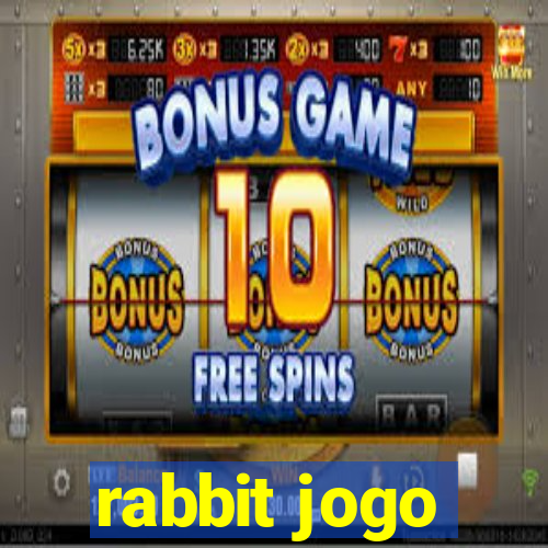 rabbit jogo