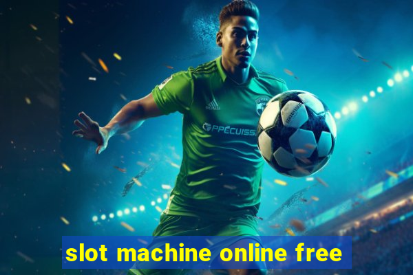 slot machine online free