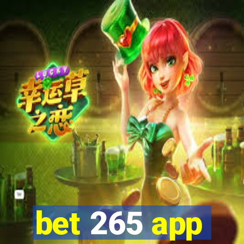 bet 265 app