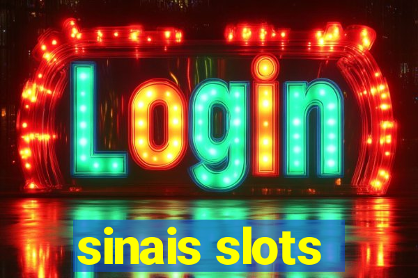 sinais slots