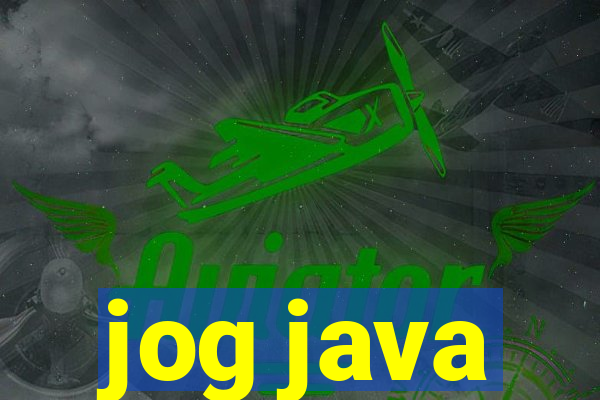 jog java