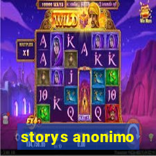 storys anonimo