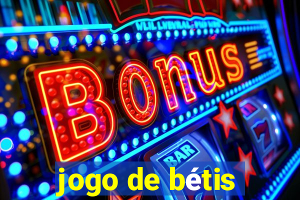 jogo de bétis