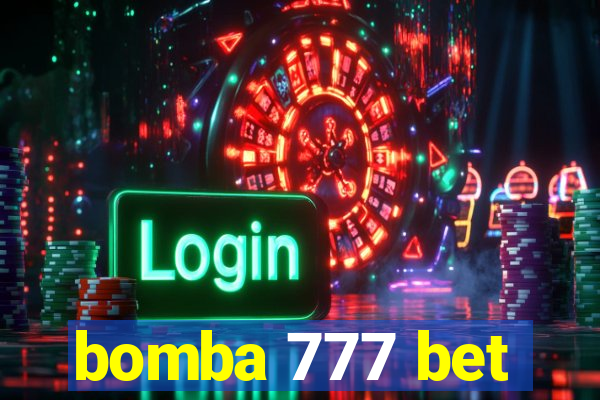 bomba 777 bet