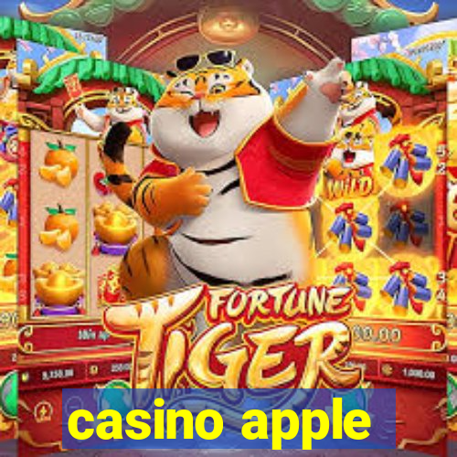 casino apple