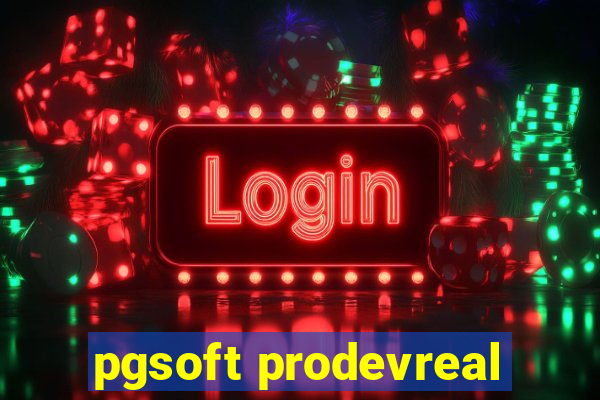 pgsoft prodevreal