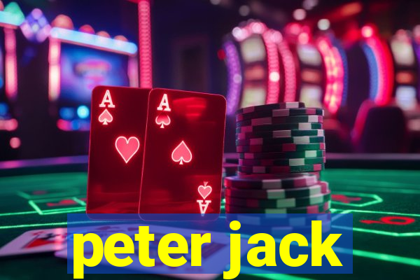 peter jack