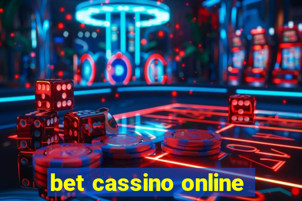 bet cassino online