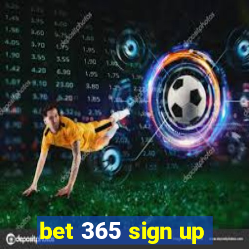 bet 365 sign up