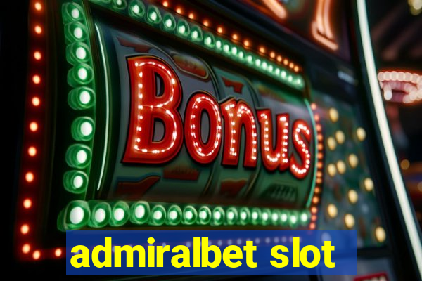 admiralbet slot