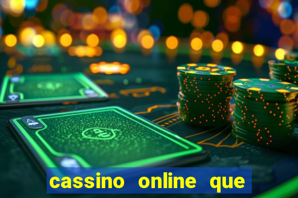 cassino online que mais paga