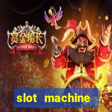 slot machine william hill