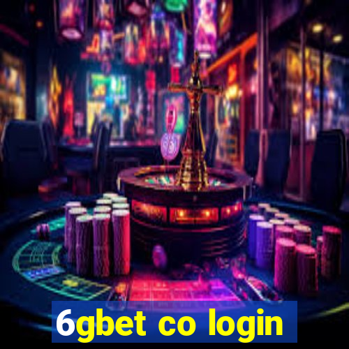 6gbet co login