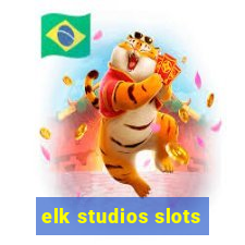 elk studios slots