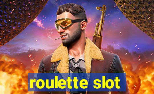 roulette slot