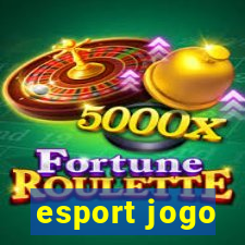 esport jogo