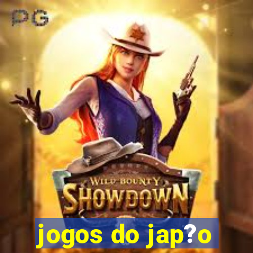 jogos do jap?o