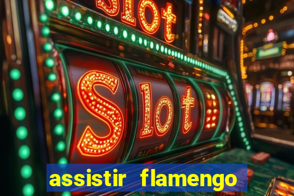 assistir flamengo play hd