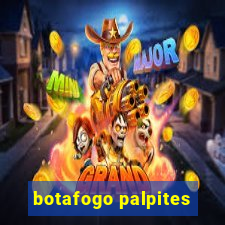 botafogo palpites