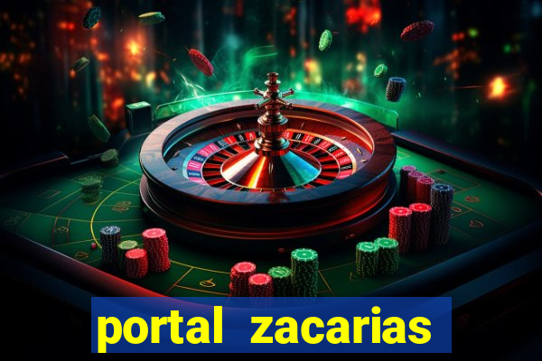 portal zacarias cabe莽a esmagada