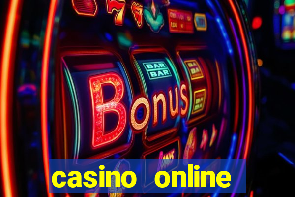 casino online dinheiro real gratis