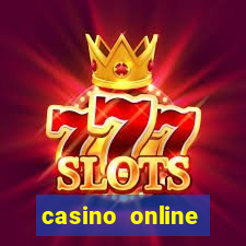 casino online dinheiro real gratis