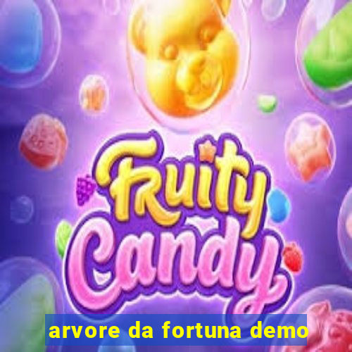 arvore da fortuna demo