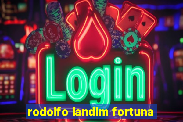 rodolfo landim fortuna