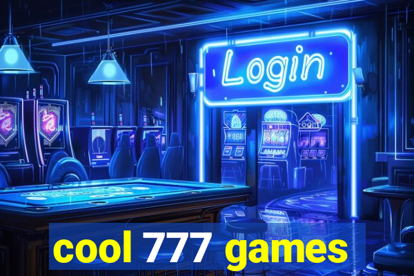 cool 777 games