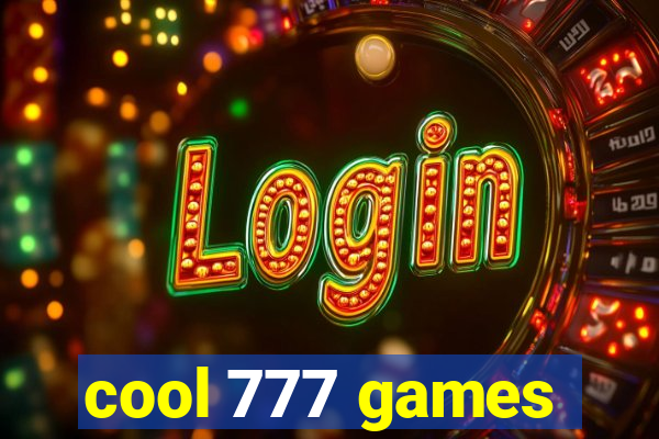 cool 777 games