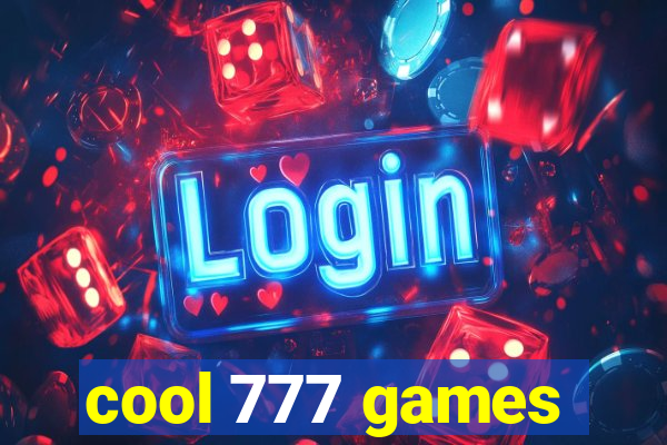 cool 777 games