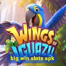 big win slots apk