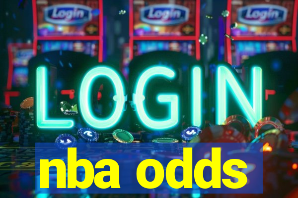 nba odds