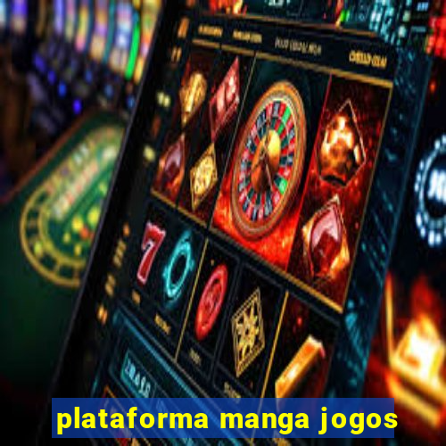 plataforma manga jogos