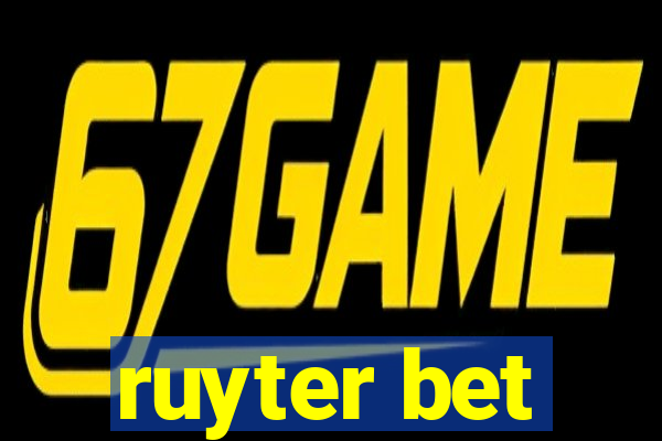 ruyter bet