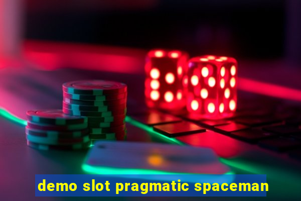 demo slot pragmatic spaceman