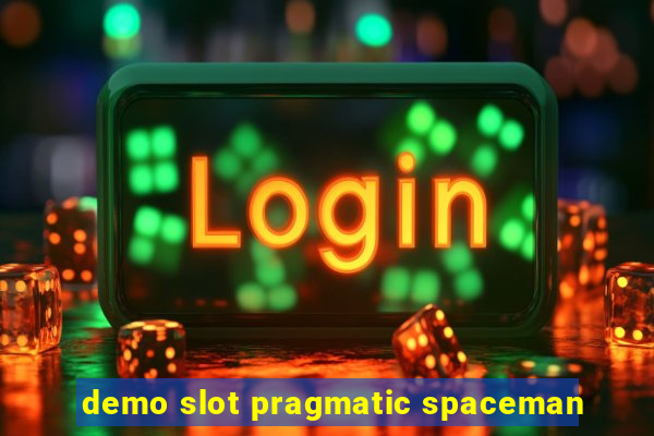 demo slot pragmatic spaceman