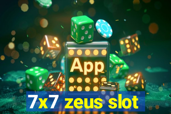 7x7 zeus slot