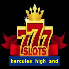 hercules high and mighty slot review