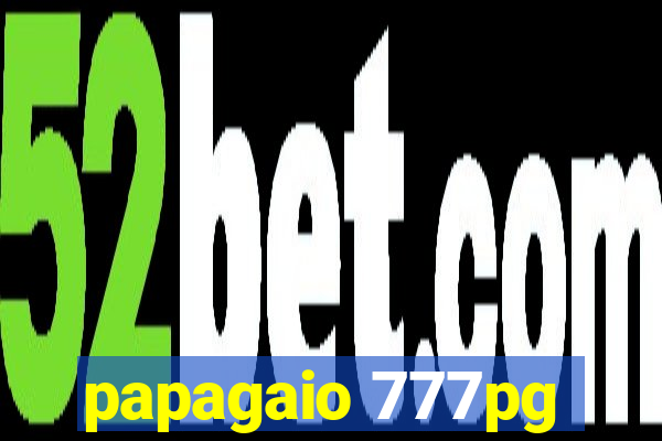 papagaio 777pg