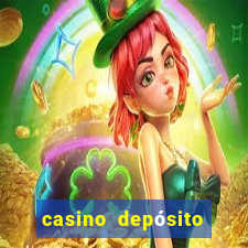 casino depósito mínimo 5 reais tiger