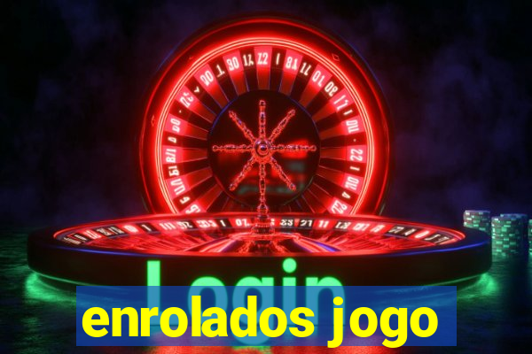 enrolados jogo