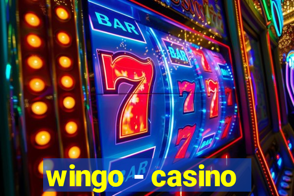 wingo - casino