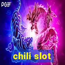 chili slot