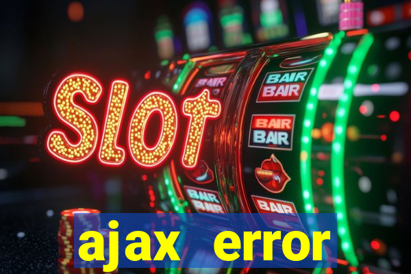 ajax error wordpress revolution slider