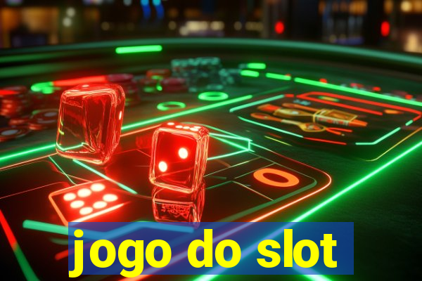 jogo do slot